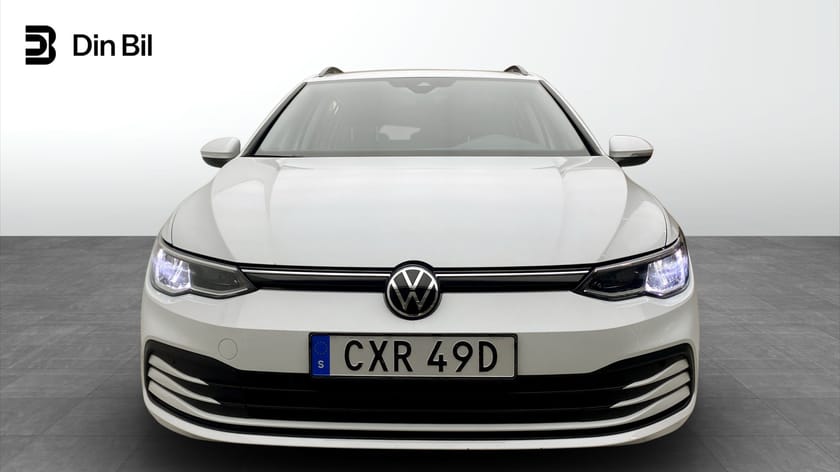 Bild 4 av Volkswagen Golf Sportscombi eTSI 130 DSG/Backkamera