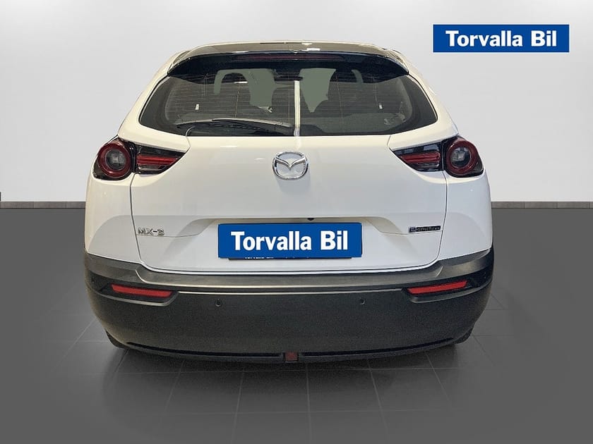 Bild 5 av Mazda MX-30 e-Skyactiv EV 143hk Exclusive line Carplay Keyless Backkamera Head up