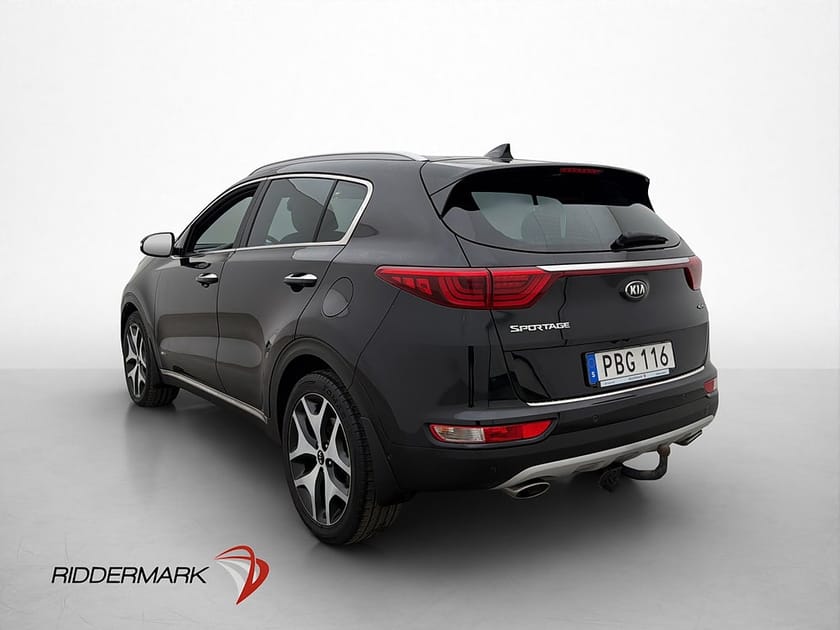 Bild 5 av Kia Sportage 2.0 CRDi AWD 185hk GT-Line Drag Kamera JBL M&K