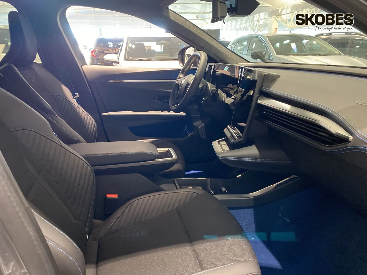 Renault Scenic E-Tech