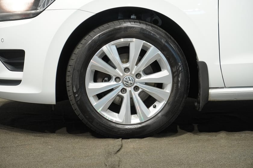 Bild 2 av Volkswagen Golf Sportsvan 1.2 TSI BMT Manuell, 110hk, 2016 - Välutrustad fam