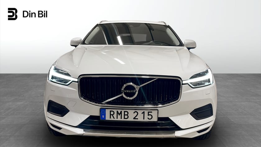 Bild 4 av Volvo XC60 D4 AWD 190HK Momentum