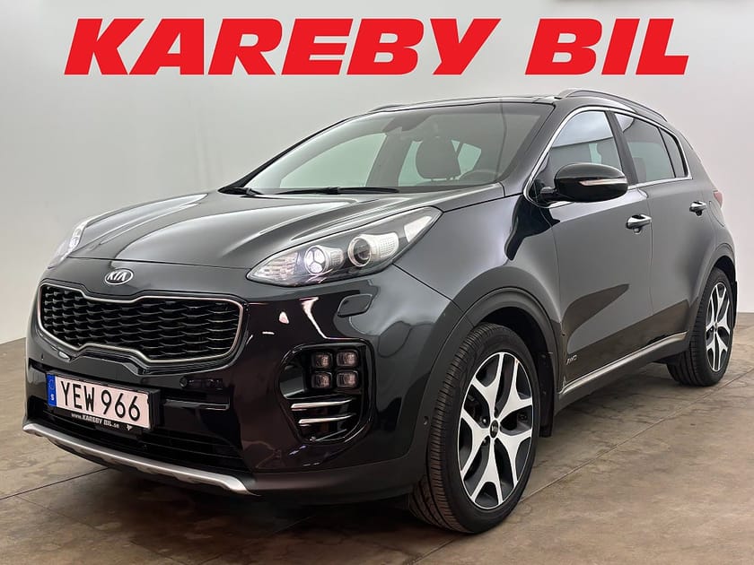 Bild 1 av Kia Sportage