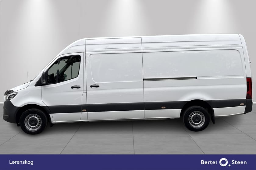 Bilde 2 av Mercedes-Benz Sprinter 317 CDI RWD Panel Van