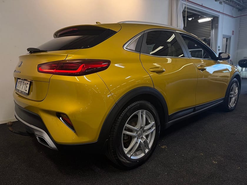 Bild 3 av Kia XCeed Plug-in Hybrid Advance Plus | M&K-Värmare/ Drag/ Vhjul