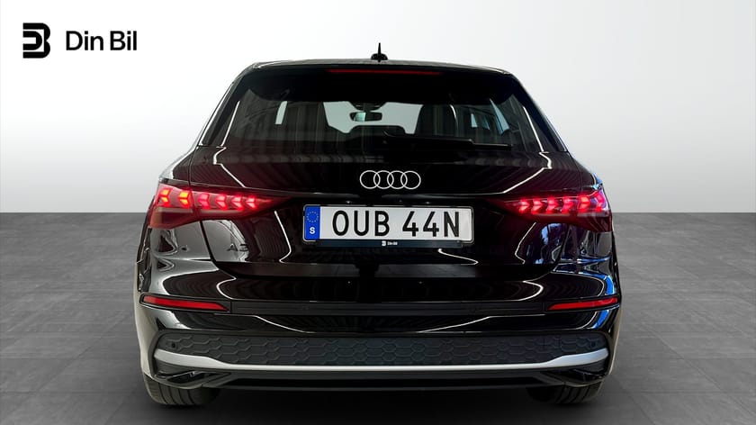 Bild 5 av Audi A3 Sportback 35 TFSI
