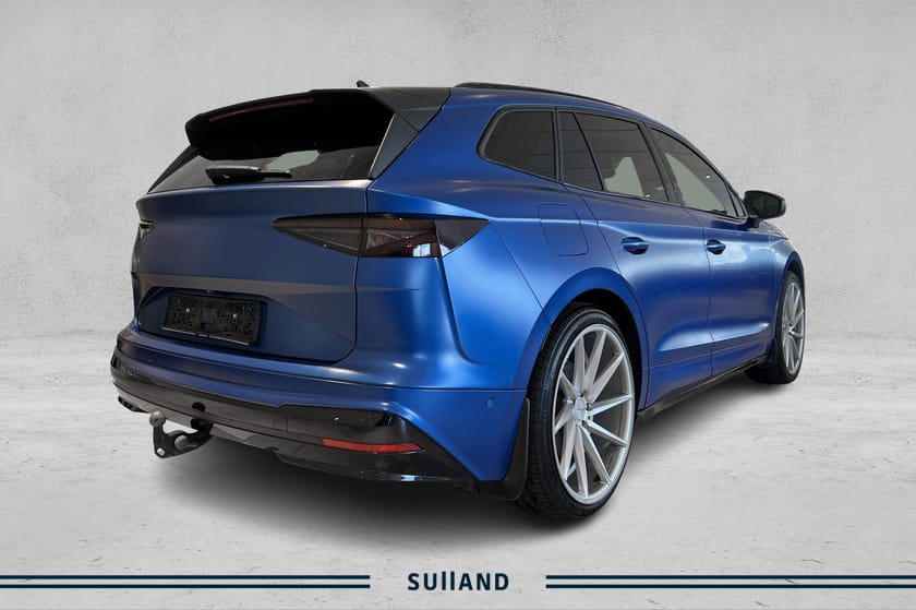 Bilde 5 av Škoda Enyaq iV 80