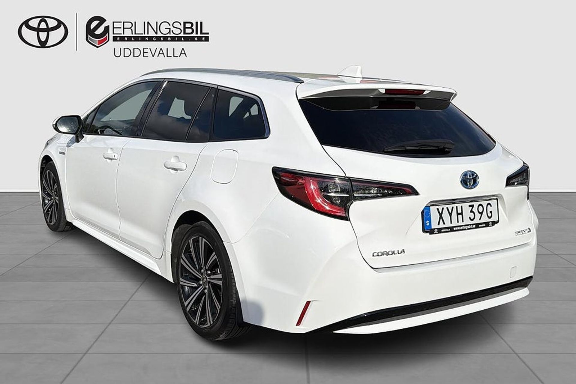 Toyota Corolla 1.8 HYBRID STYLE 2021, bild 3/10