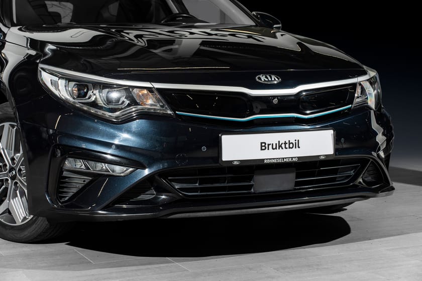 Bilde 2 av Kia Optima Sport Wagon Plug-in Hybrid