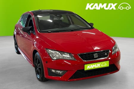 SEAT Leon FR 1.4 TSI Pano Navi P-Sensorer