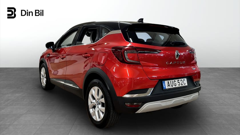Bild 3 av Renault Captur E-TECH Plugin-Hybrid 160 PLUG-IN HY