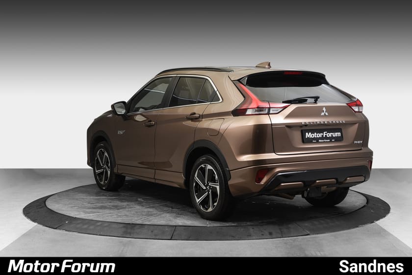 Bilde 4 av Mitsubishi Eclipse Cross PHEV NY PRIS |PHEV|Instyle+|Norsk|H-Feste|