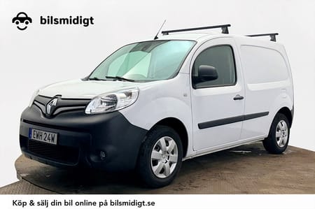 Renault Kangoo Express 1.5 dCi Drag 6-vxl 3sits Kamera Värmare Takräcke