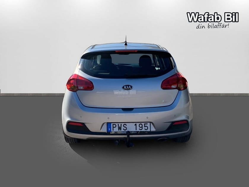 Bild 5 av Kia cee'd 1,4 ACTION