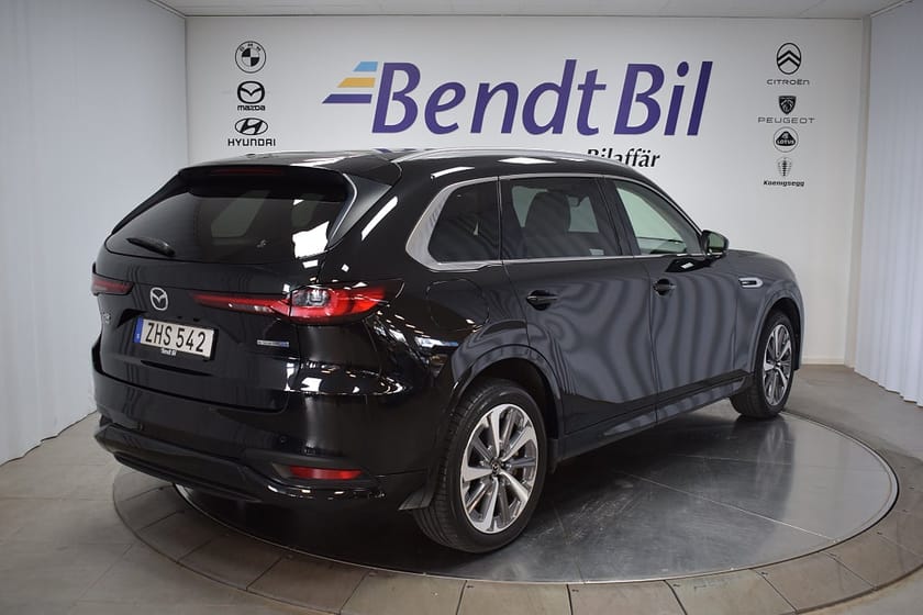 Bild 4 av Mazda CX-80 PHEV