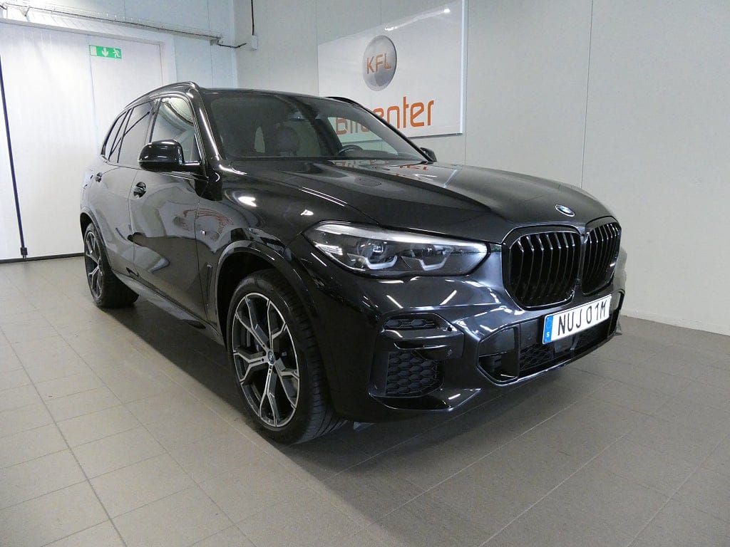 BMW X5 286 hp