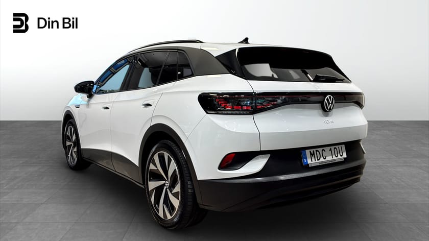 Bild 3 av Volkswagen ID.4 Pro Performance 77 KkWh 204 hk Designpaket/Style/D