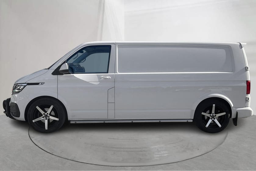 Bild 2 av Volkswagen Transporter