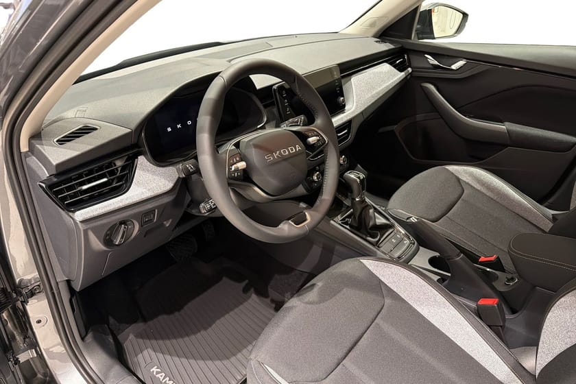 Bild 4 av Škoda Kamiq