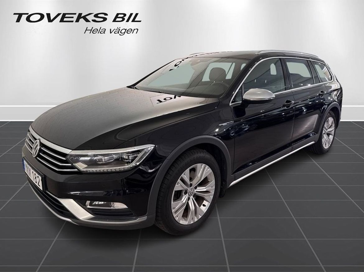 Volkswagen Passat 2019
