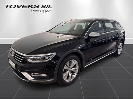 Volkswagen Passat Alltrack GT 2.0 TDI SCR 4MOTION