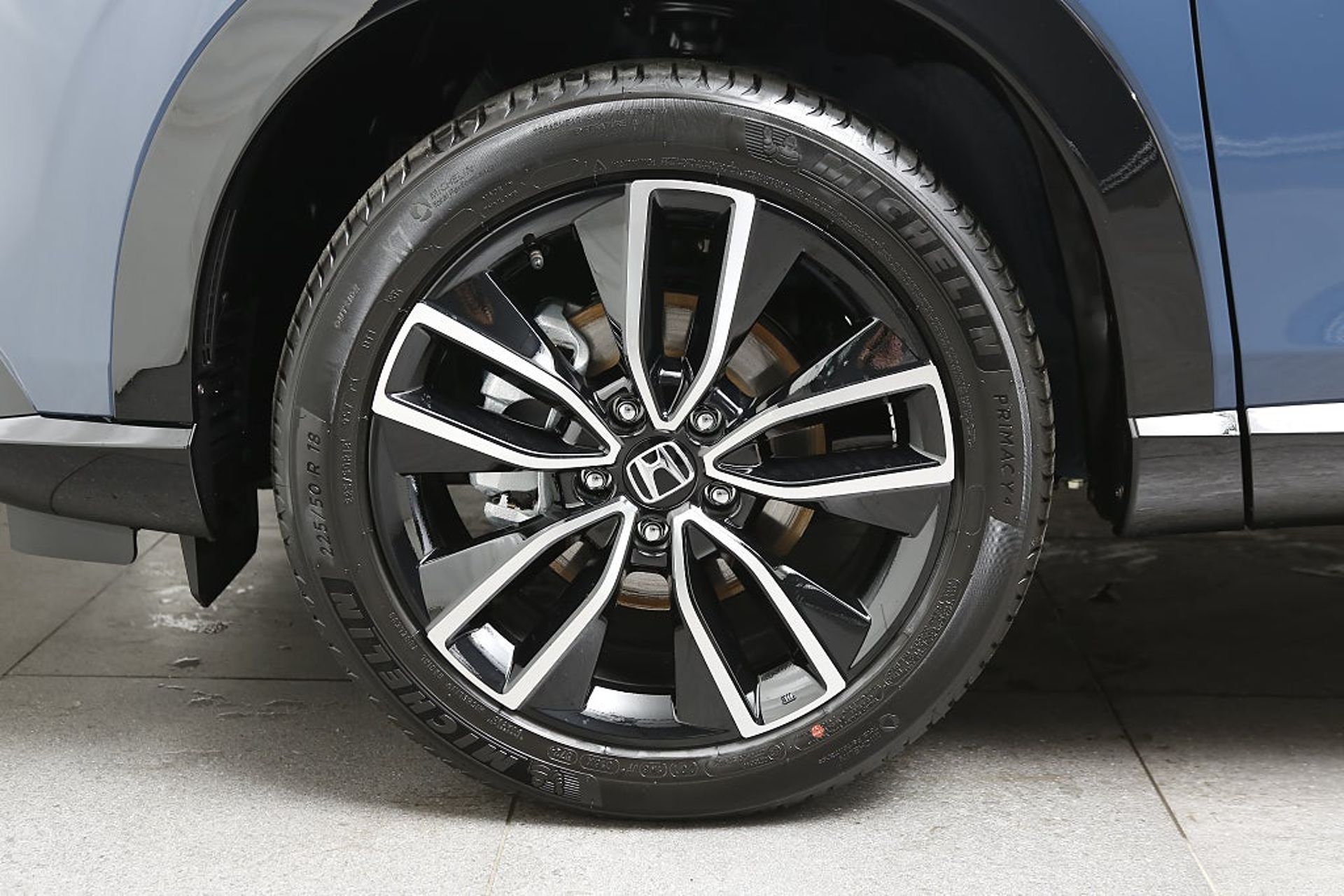Honda HR-V e:HEV 2027, photo 6/10