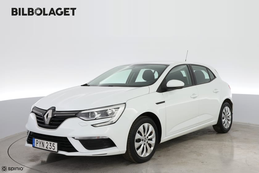 Bild 1 av Renault Mégane 1,5 dCi 110 Life FLEET 5-d