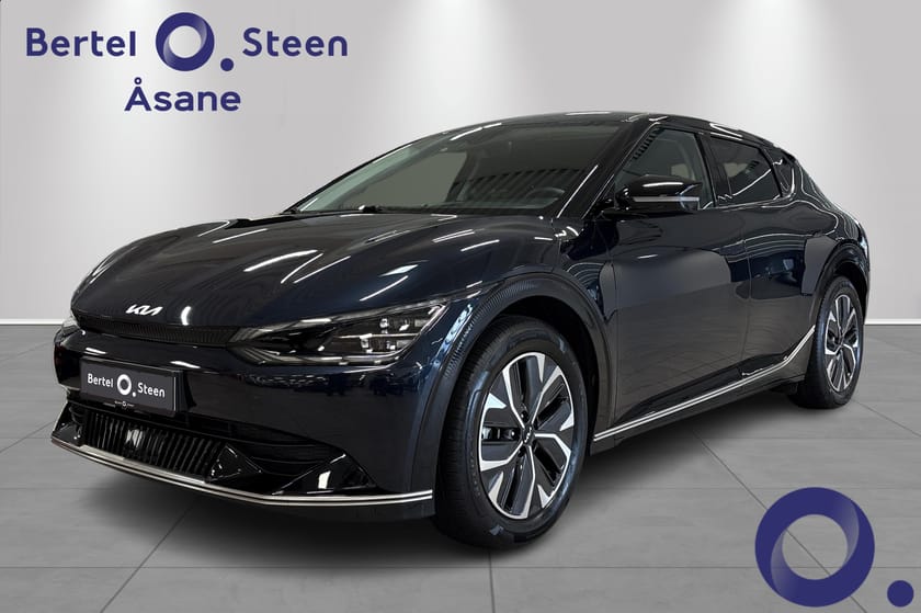 Bilde 1 av Kia EV6 AWD - Exclusive 77,4 kWh