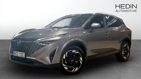 Nissan Qashqai N-CONNECTA