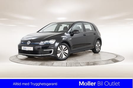 Volkswagen e-Golf Exclusive