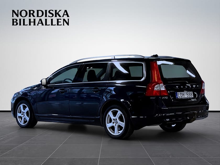 Bild 5 av Volvo V70 **RESERVERAD**
