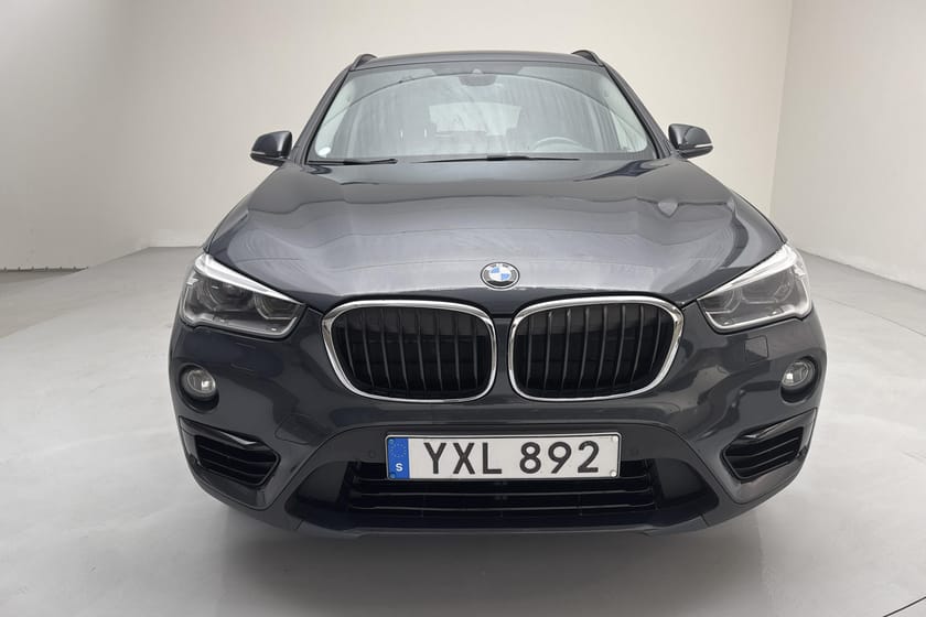 Bild 5 av BMW X1 xDrive20d xDrive20d, F48 (190hk) Sport Line Drag GPS
