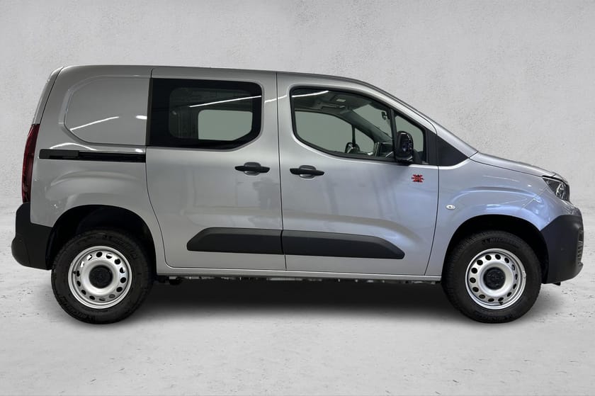 Bilde 4 av Peugeot Partner L1 1.5 HDI / / Cruise