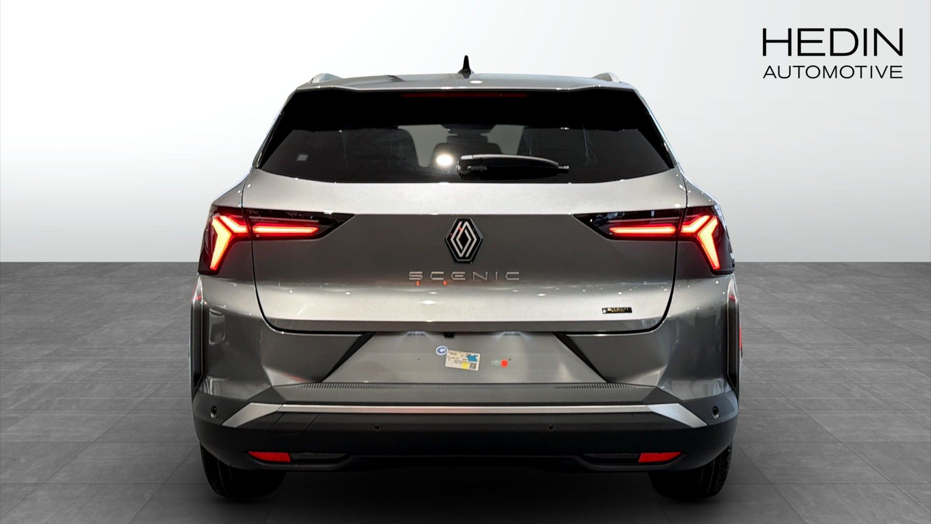 Renault Scenic E-TECH ELECTRIC TECHNO 2026, bild 7/10