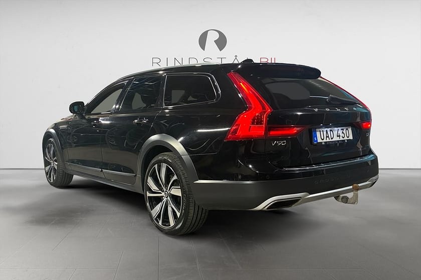 Bild 5 av Volvo V90 Cross Country D4 190 HK AUT AWD INSCRIPTION PRO DRAG VOC KAMREM BYTT
