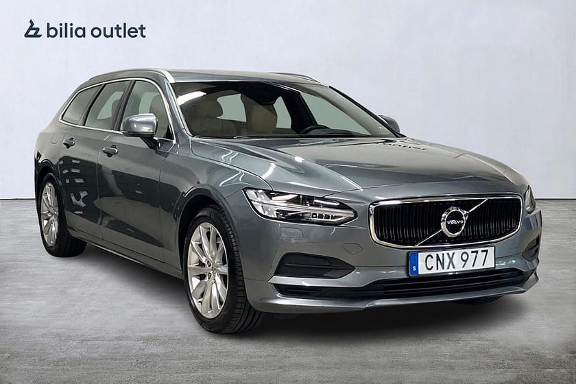 Bild 4 av Volvo V90 T4 aut Momentum Edt 190hk Navi HuD Backkamera P-värm