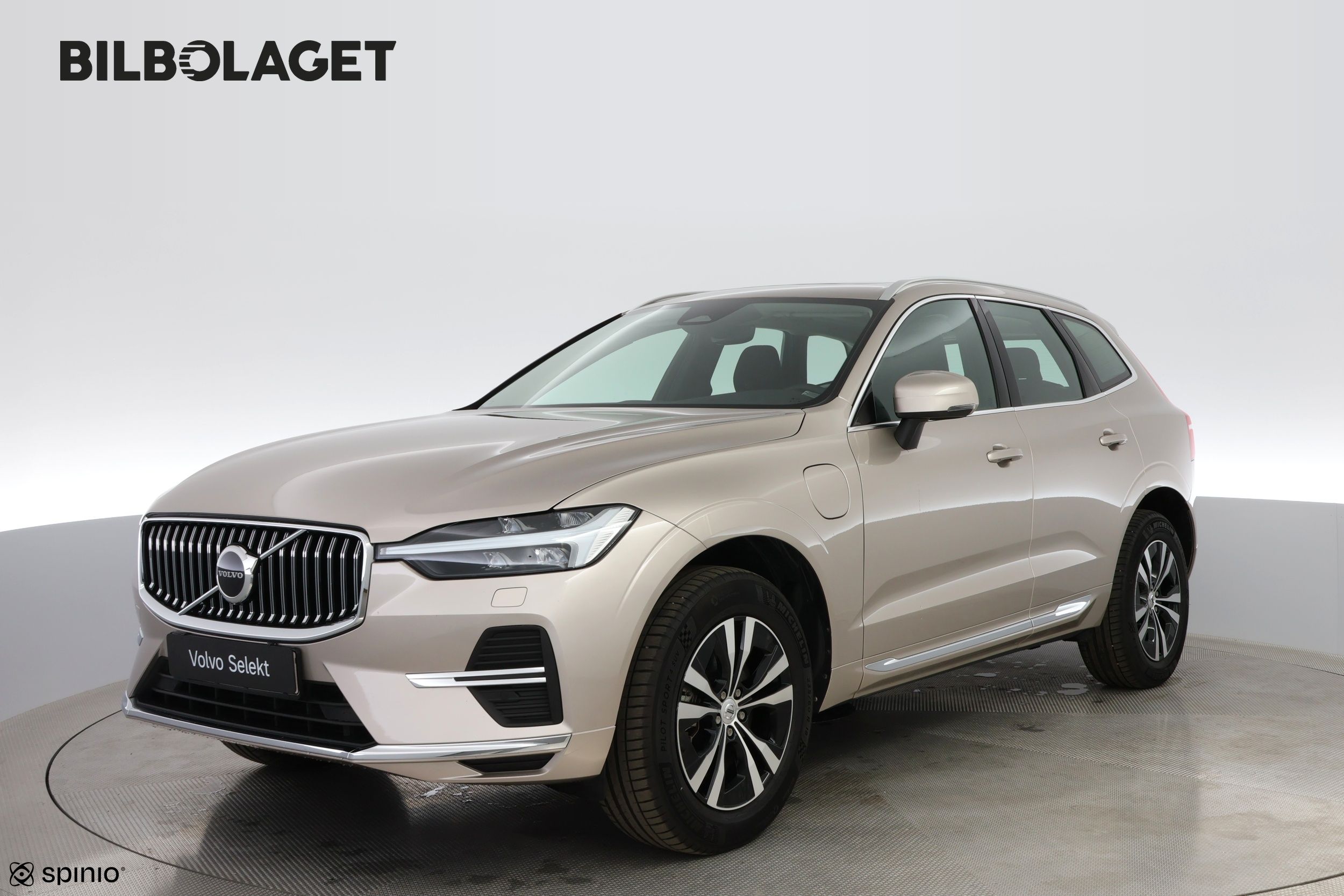 Volvo XC60 350 л.с.
