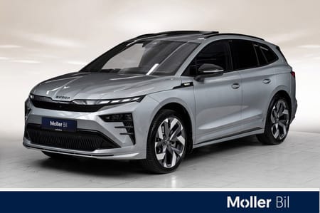 Škoda Enyaq RS