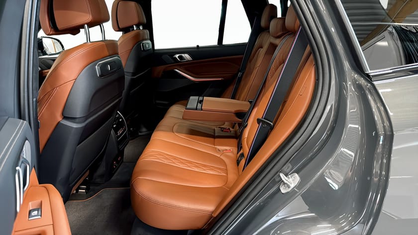 Bild 5 av BMW X5 xDrive50e xDrive 50e M Sport Pro Drag Innovation Travel Comfort H/K