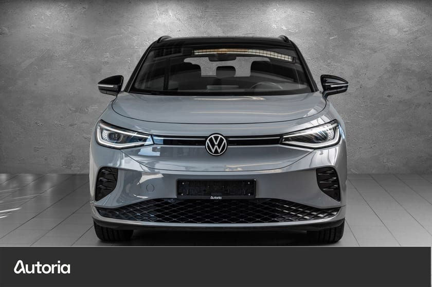 Bilde 3 av Volkswagen ID.4 GTX 4motion  77kwh