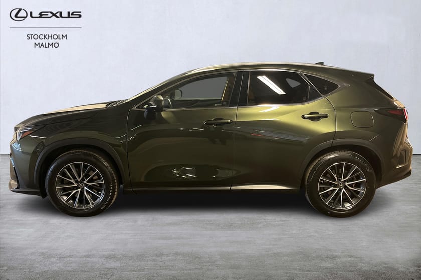 Bild 4 av Lexus NX 450h+ Exectuive Teknikpaket Taklucka Dragkrok HuD 360-kamera