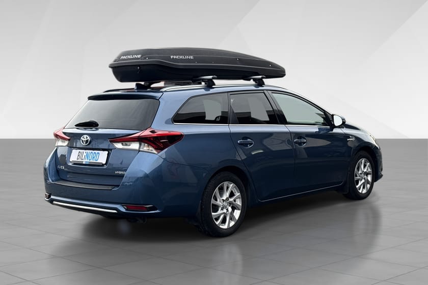 Bilde 4 av Toyota Auris Touring Sports Hybrid