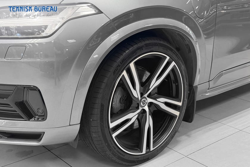 Bilde 2 av Volvo XC90 T8 4x4 390HK R-Design Luft/Panorama/Hengerfeste