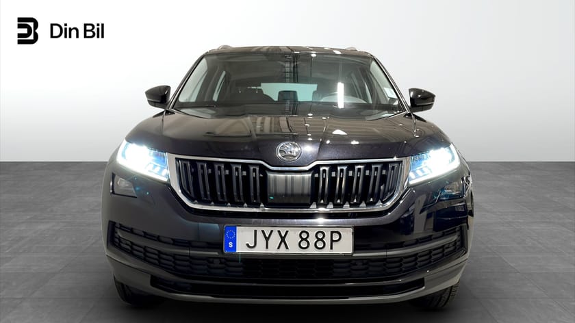 Bild 4 av Škoda Kodiaq Style 2.0 TSI 190 DSG 4x4 Drag Värmare Canton