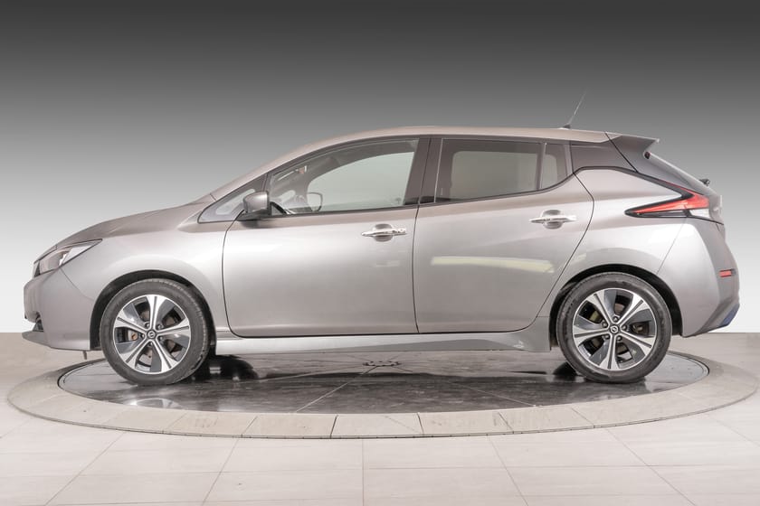 Bilde 4 av Nissan Leaf 