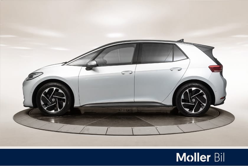 Bilde 2 av Volkswagen ID.3 Pro Performance highline 58kwh 204hk
