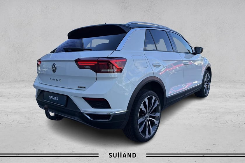 Bilde 5 av Volkswagen T-Roc