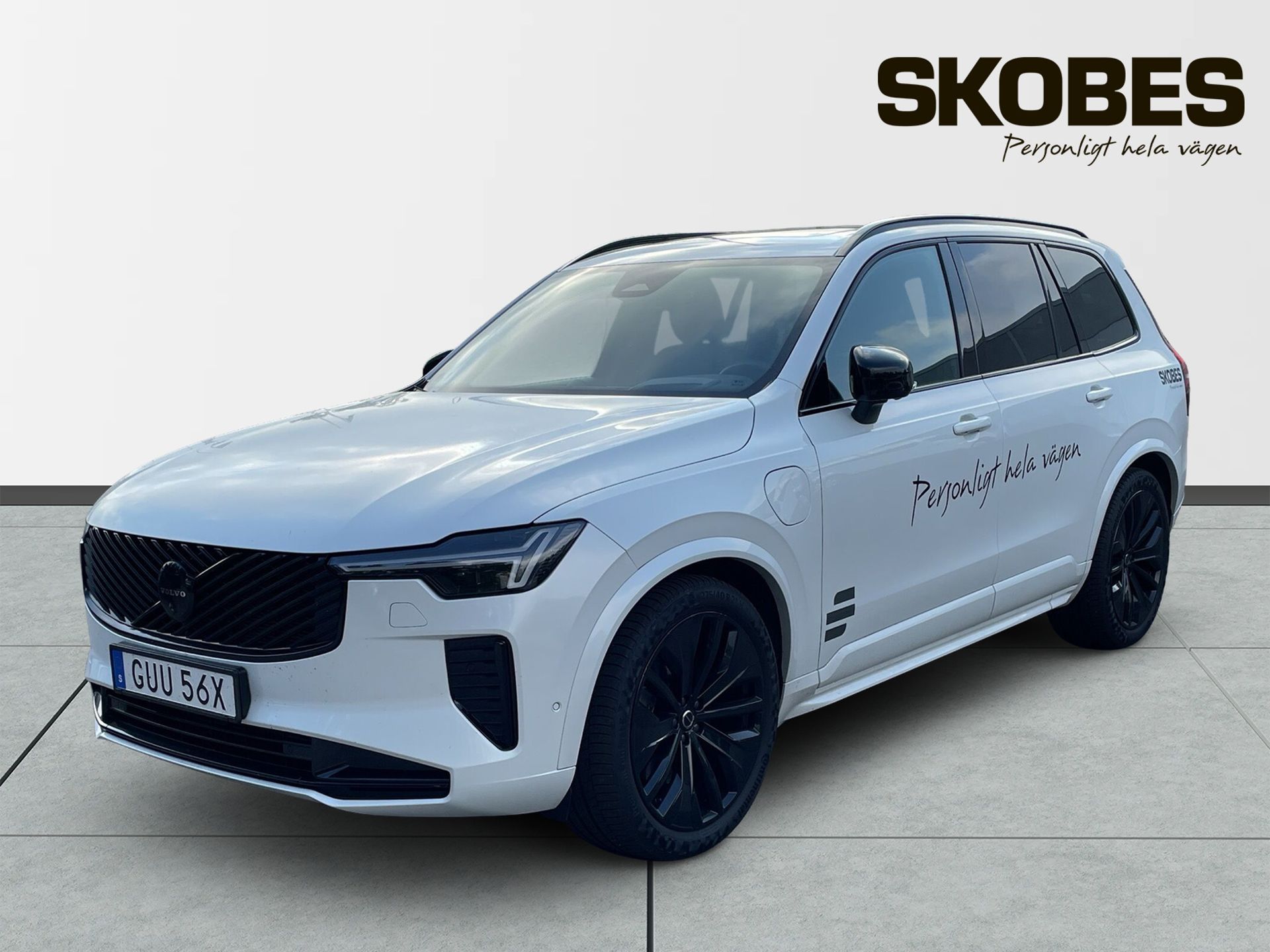 Volvo XC90 T8 Ultra Black Edition 2026, bild 3/3