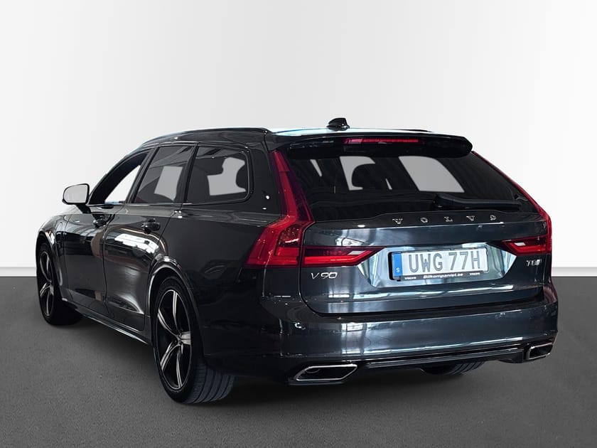 Bild 2 av Volvo V90 T8 TE R-Design