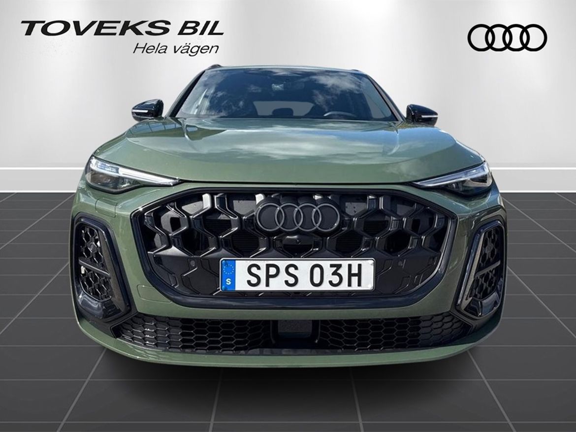 Audi Audi Q5 — bild 8